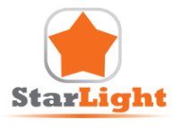 Логотип компании СтарЛайт