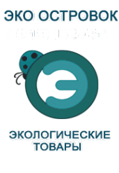 Логотип компании Экоостровок