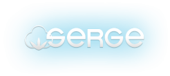 Логотип компании Serge