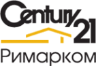 Логотип компании Century 21 Римарком
