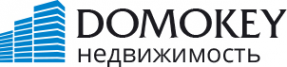 Логотип компании Domokey