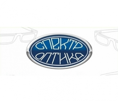 Логотип компании Спектр Оптика