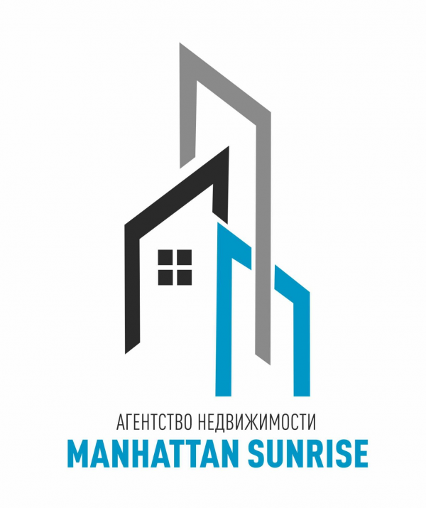 Логотип компании Manhattan Sunrise