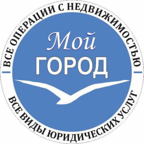 Логотип компании «Мой Город»
