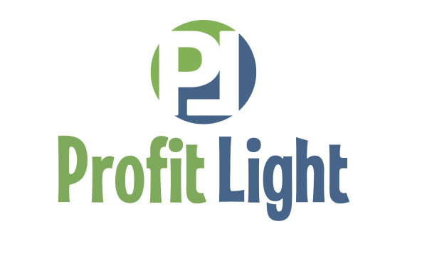 Логотип компании Profit light