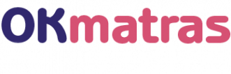 Логотип компании ОкМатрас-Чехов