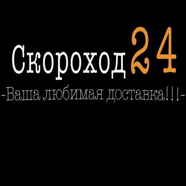 Логотип компании Скороход24