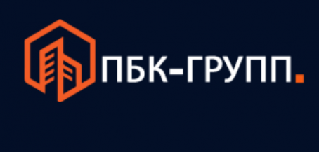 Логотип компании ООО “ПБК ГРУПП”