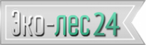 Логотип компании Эколес 24