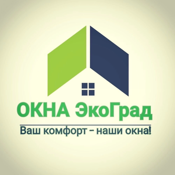 Логотип компании Металлопластиковые окна-двери