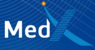 Логотип компании MediX Логотип компании MediX